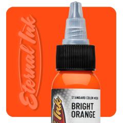 Bright Orange Eternal Ink