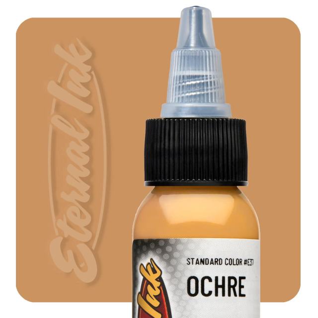 Ochre Eternal Ink