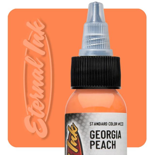 Georgia Peach Eternal Ink