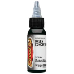 Green Concentrate Eternal Ink