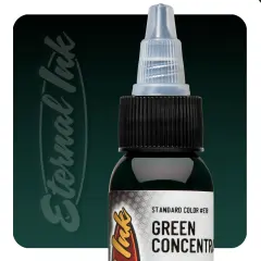 Green Concentrate Eternal Ink