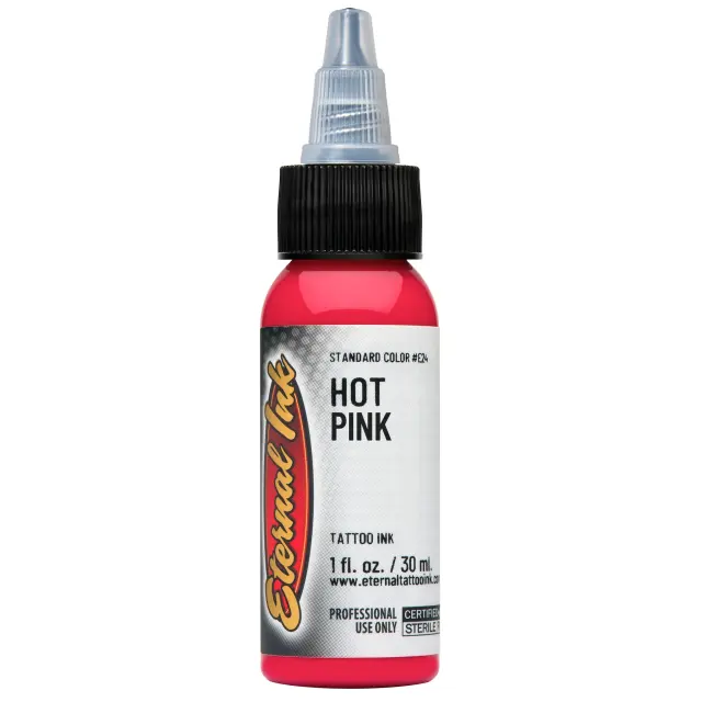 Hot Pink Eternal Ink