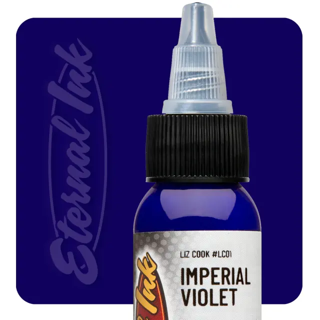 Imperial Violet Eternal Ink