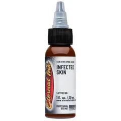 Infected Skin Eternal Ink