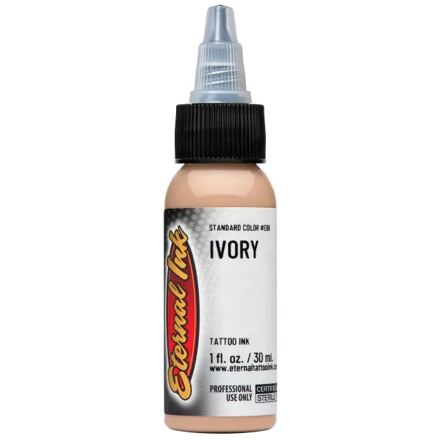 Ivory Eternal Ink