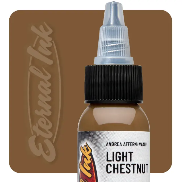 Light Chestnut Eternal Ink