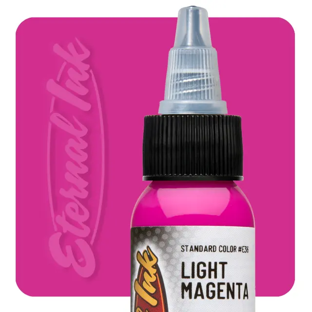 Light Magenta  Eternal Ink
