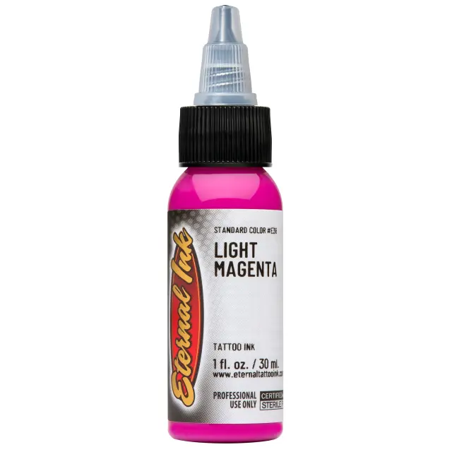 Light Magenta  Eternal Ink