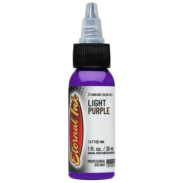 Light Purple Eternal Ink