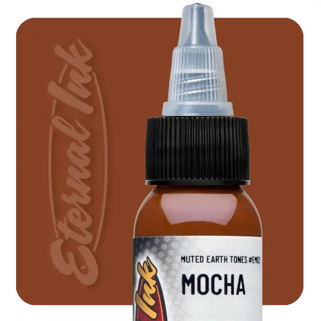 Mocha Eternal Ink
