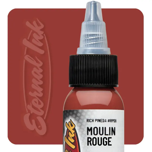 Moulin Rouge Eternal Ink