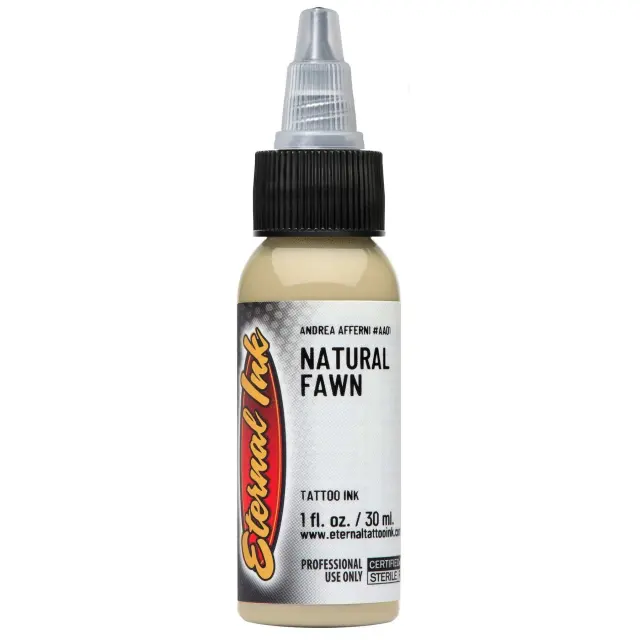Natural Fawn Eternal Ink