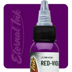 Red Violet Eternal Ink