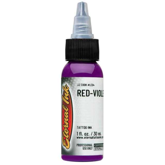 Red Violet Eternal Ink