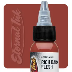 Rich Dark Fresh Eternal Ink