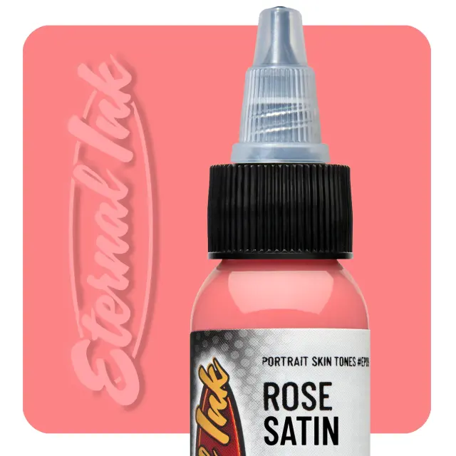 Rose Satin Eternal Ink