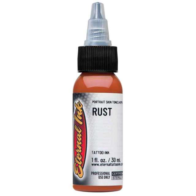 Rust Eternal Ink