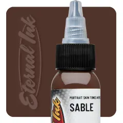 Sable Eternal Ink