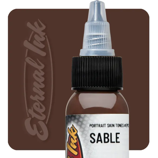 Sable Eternal Ink