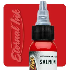 Salmon Eternal Ink