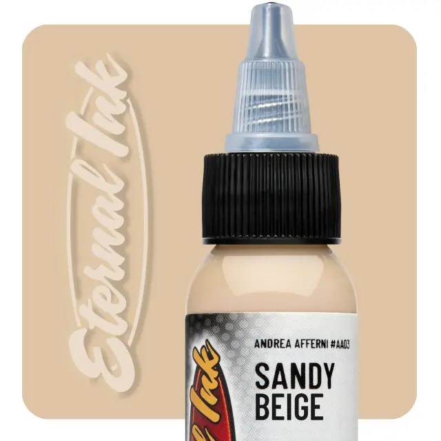Sandy Beige Eternal Ink