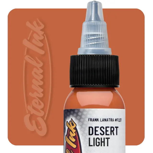 Desert Light Eternal Ink