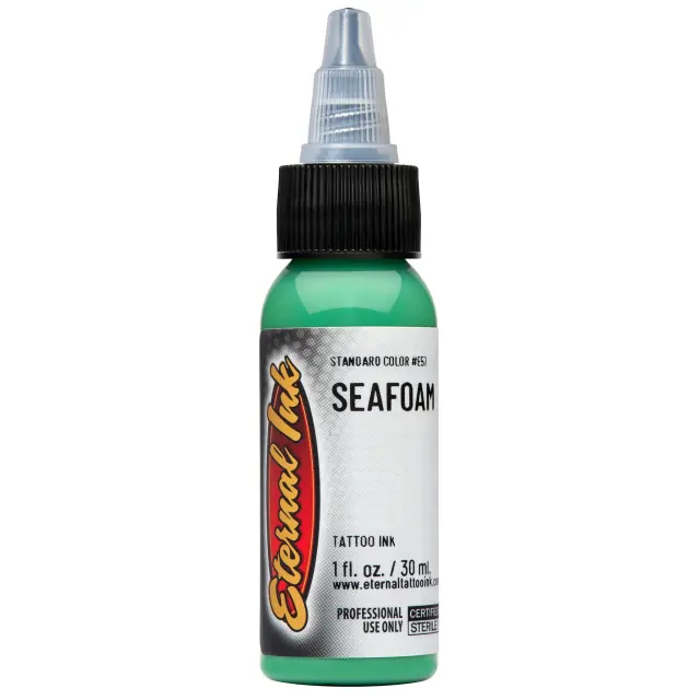 Seafoam Eternal Ink