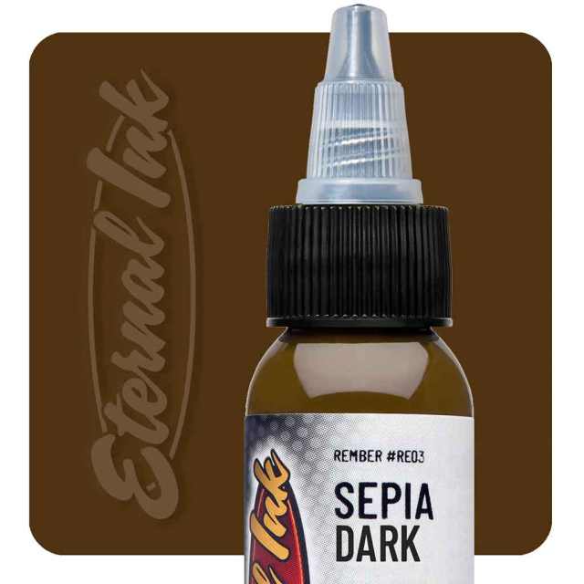 Sepia Dark Eternal Ink