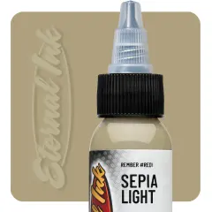 Sepia Light Eterna Ink