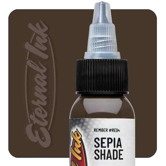 Sepia Shade Eternal Ink