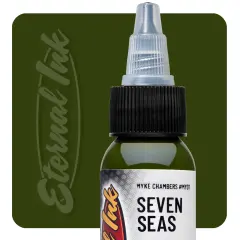 Seven Seas Eternal Ink