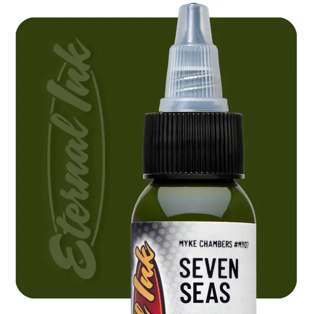 Seven Seas Eternal Ink
