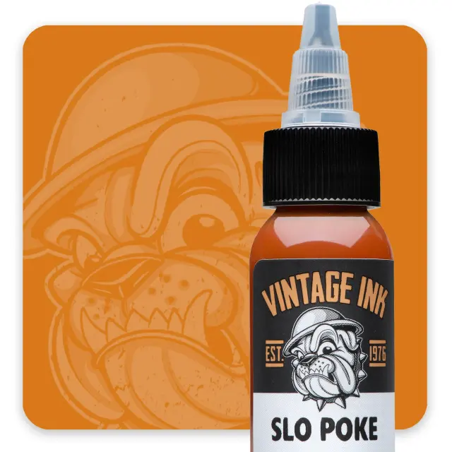 Slo Poke Eternal Ink