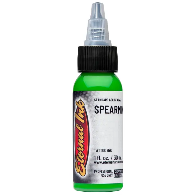 Spear Mint Eternal Ink