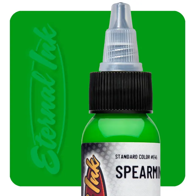Spear Mint Eternal Ink