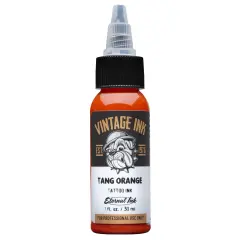 Tang Orange Eternal Ink