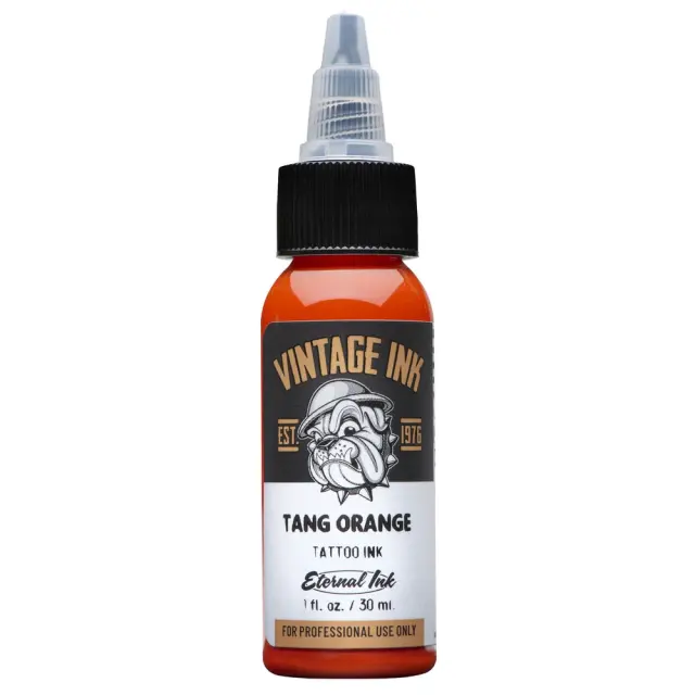 Tang Orange Eternal Ink