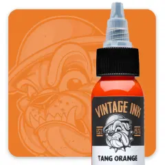 Tang Orange Eternal Ink