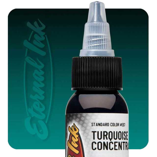 Turquoise Concentrate Eternal Ink