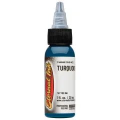 Turquoise Eternal Ink