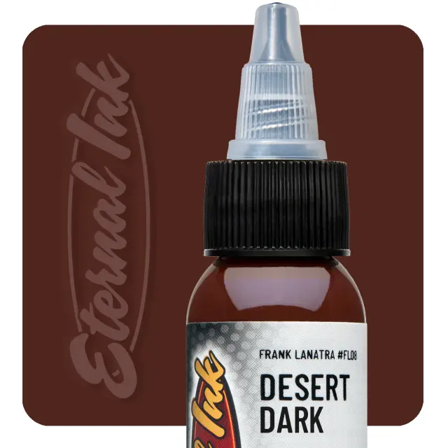 Desert Dark  Eternal Ink