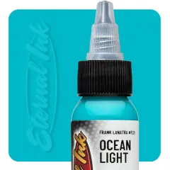 Ocean Light Eternal Ink