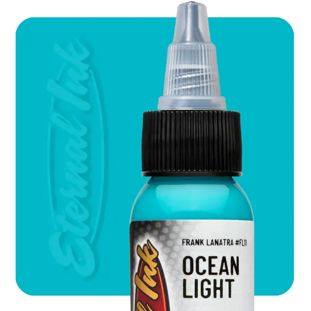 Ocean Light Eternal Ink