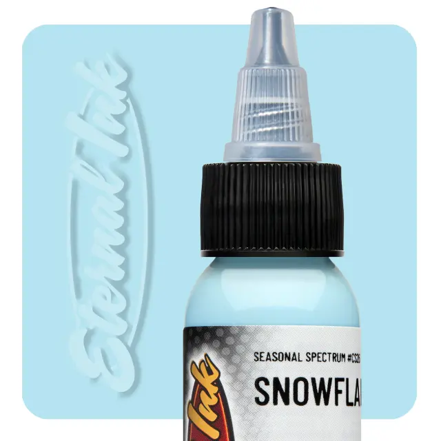 Snowflake Eternal Ink