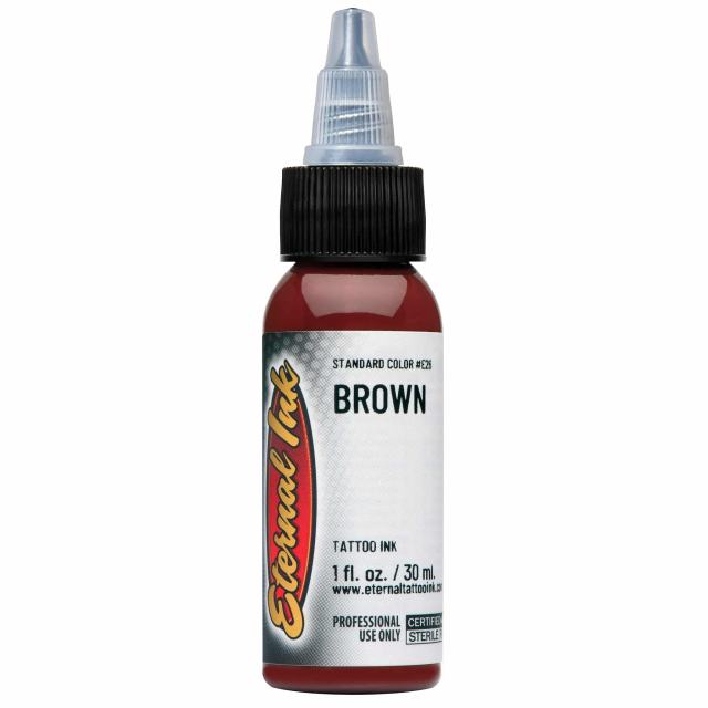Brown Eternal Ink