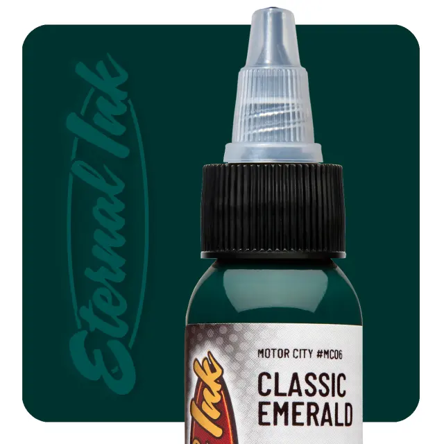 Classic Esmeral Eternal Ink
