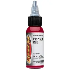 Crimson Red Eternal Ink