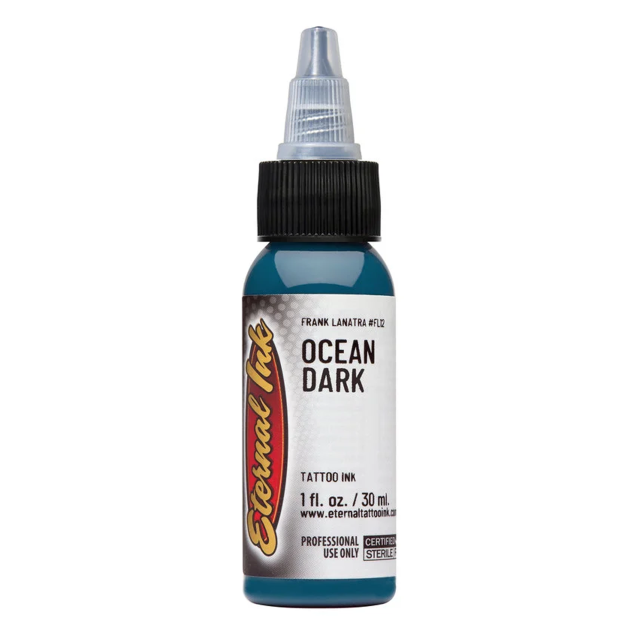 Ocean Dark Eternal Ink