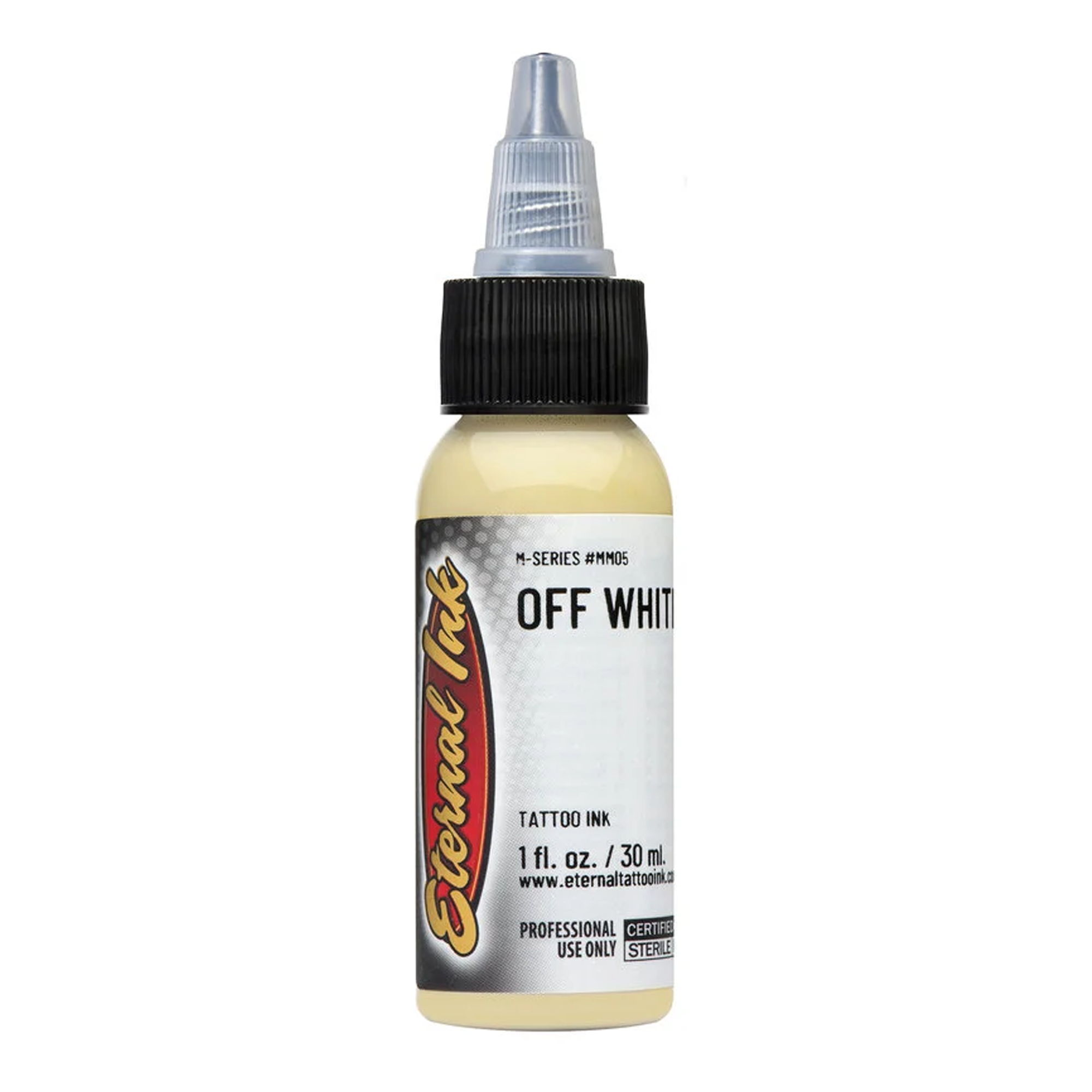 Off White Eternal Ink
