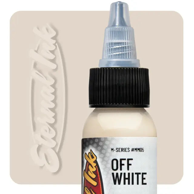 Off White Eternal Ink